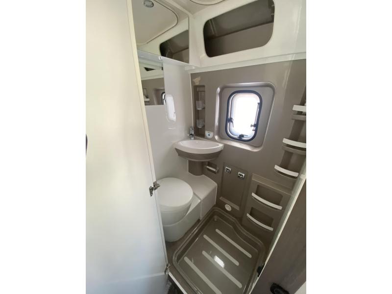 Hobby Vantana 65 K ontour Fiat Basis  foto: 23