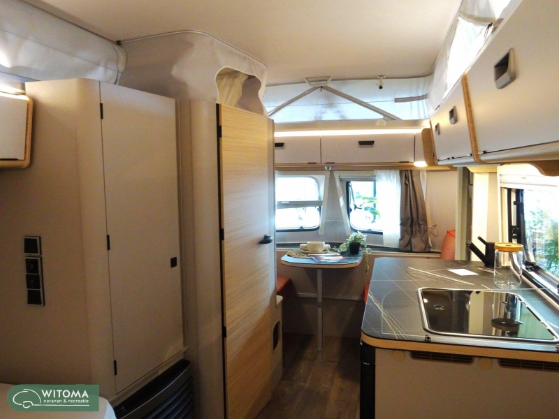 Eriba Touring 542 Nu met gratis mover  foto: 3