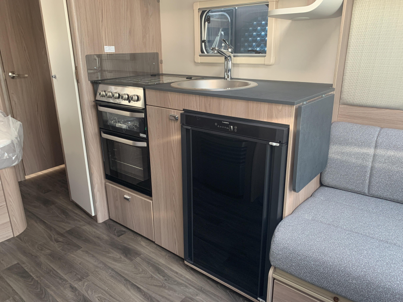 Sprite Mondial 470 SE Model 2026  foto: 7