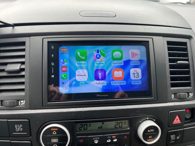 Volkswagen California T5 2.5tdi 4 Motion Hefdak Cruise Clima Bearlock CarPlay foto: 12