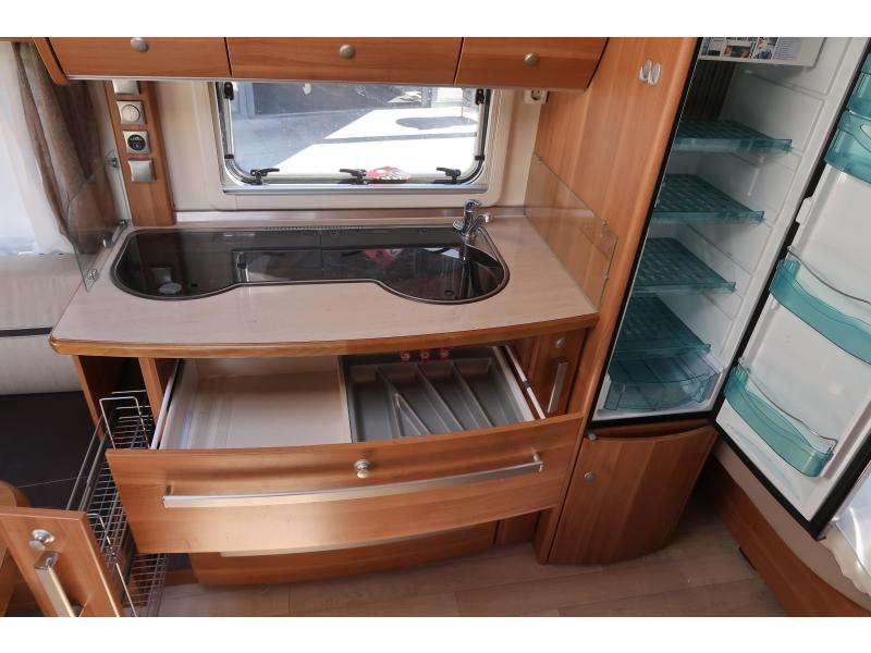 Fendt Opal 495 SFB MET MOVER EN DEELTENT  foto: 3