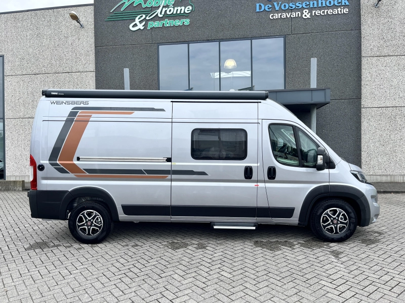 Weinsberg CaraBus 600 MQ Automatik Foto: 1