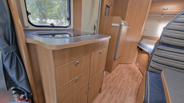 Fiat Adria Sunliving Lido S12 foto: 14