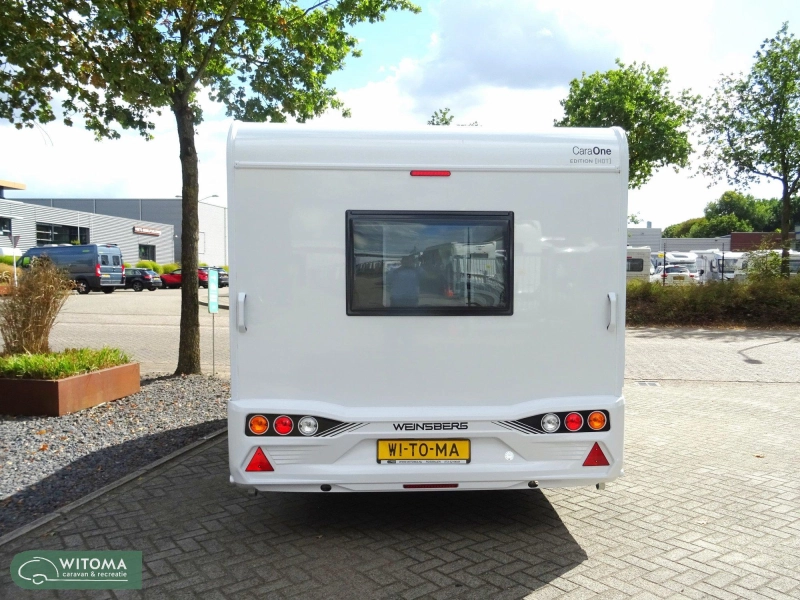 Weinsberg CaraOne Edition HOT 450 FU verkocht!  foto: 19