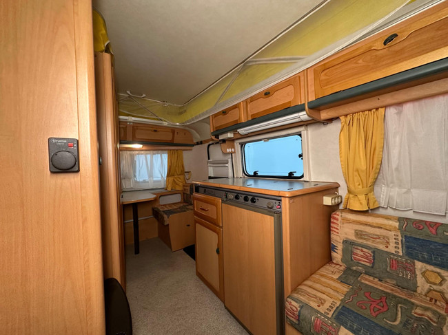 Eriba Touring Troll 540 foto: 19