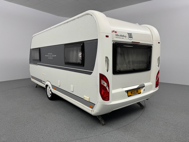 Hobby Prestige 495 UL foto: 2