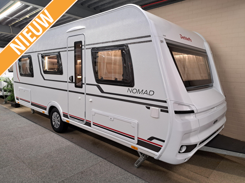 Dethleffs Nomad 510 LE foto: 0