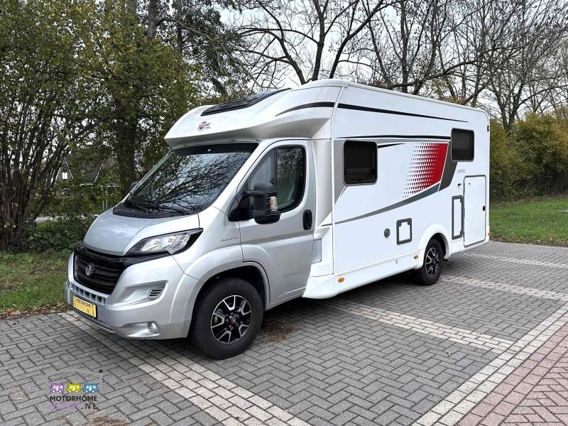 Bürstner Lyseo 690 T Limited Edition  foto: 1