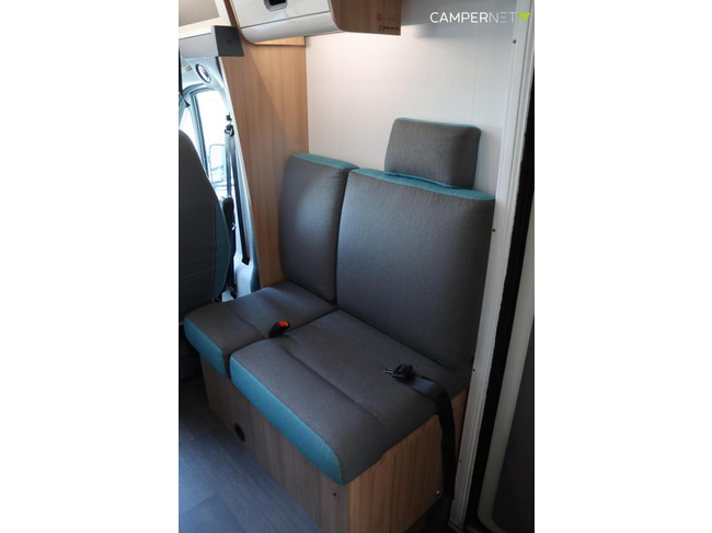 Sun Living S-SERIES S 70 SP 2.3 Multijet 150cv | Aire acondicionado de techo | 5 asientos | Cama abatible | Enganche de remolque | Cama transversal | Bearlock | Toldo | Sensores de aparcamiento foto: 10