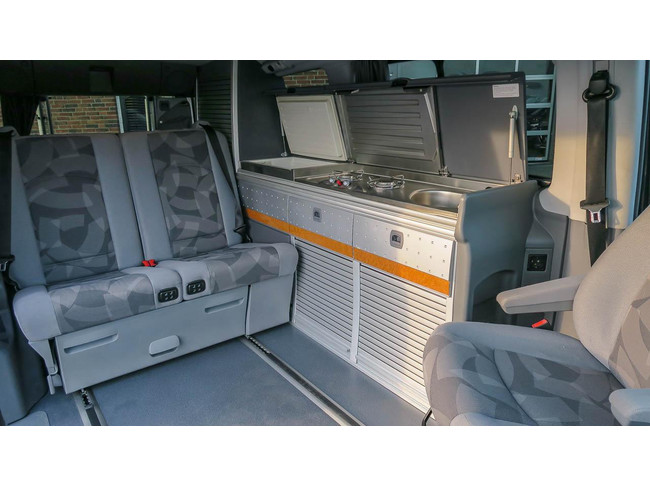 Mercedes-Benz Viano Westfalia Marco Polo 6-zitter foto: 6