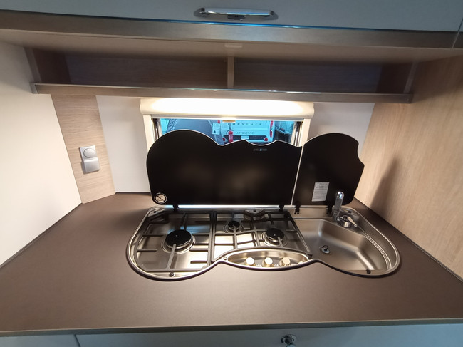 Bürstner Premio 470 TS foto: 7