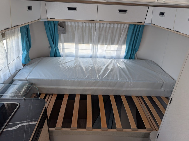 Eriba Touring 530 Urban Foto: 13
