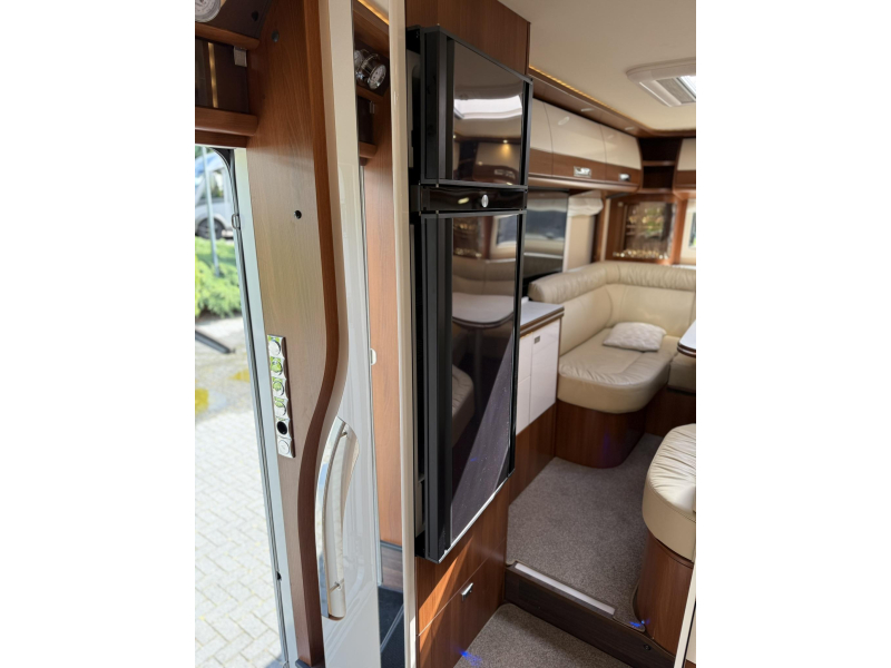 Carthago Liner For Two 53 L RONDZIT - vol accessoires  foto: 14
