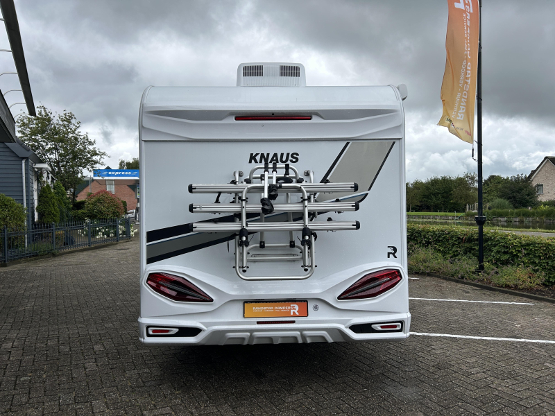 Knaus Sky Wave 60 Years 650 MEG Airco 230V, Zonnepaneel  foto: 3
