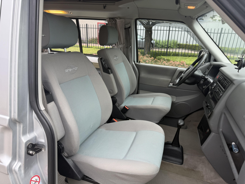 Volkswagen California 2.5 TDI T4 Generation 2001 AUT foto: 7
