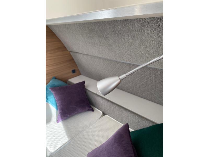 Adria Alpina 663 PT 3 stapelbed  foto: 7