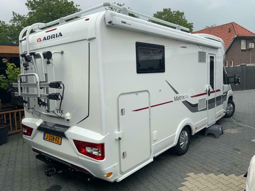 Adria Matrix foto: 1