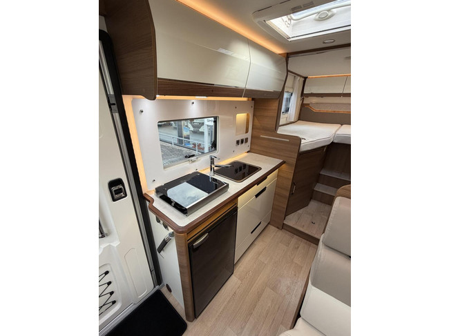 RAPIDO C55 9T-Automaat Enkele Bedden Lithium Omvormer Trekhaak foto: 14