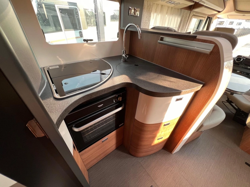 Carthago C2-Tourer I I 145 RB LE Mercedes 2026 foto: 8