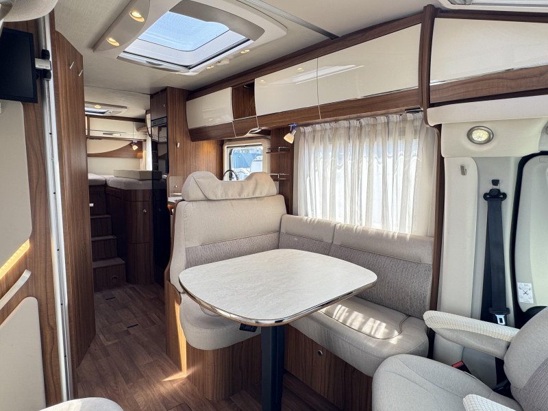Hymer Tramp SL 588 - Automaat -  foto: 7