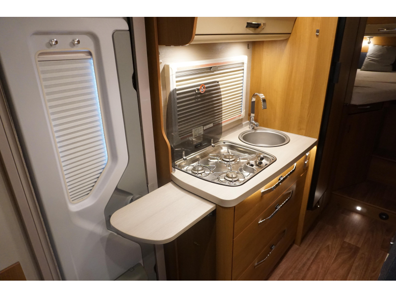 Knaus Platinum Selection 650 MEG 165cv foto: 11
