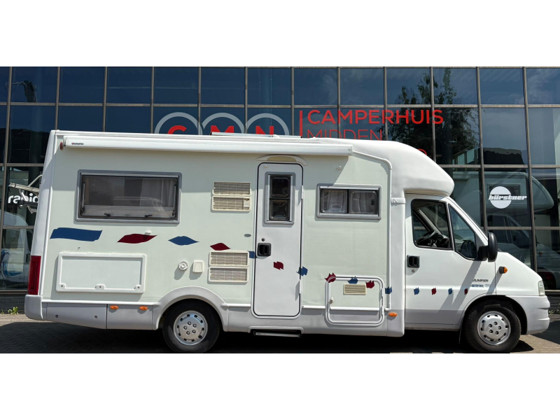 Autostar Athenor 458, Aire acondicionado, Comedor, Cama fija foto: 6
