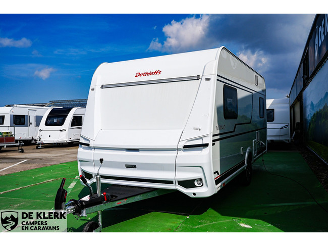 Dethleffs Nomad 460 EL foto: 3