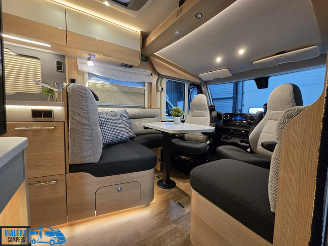 Hymer BMC-I 600 Whiteline* Automatic *Full options* photo: 2