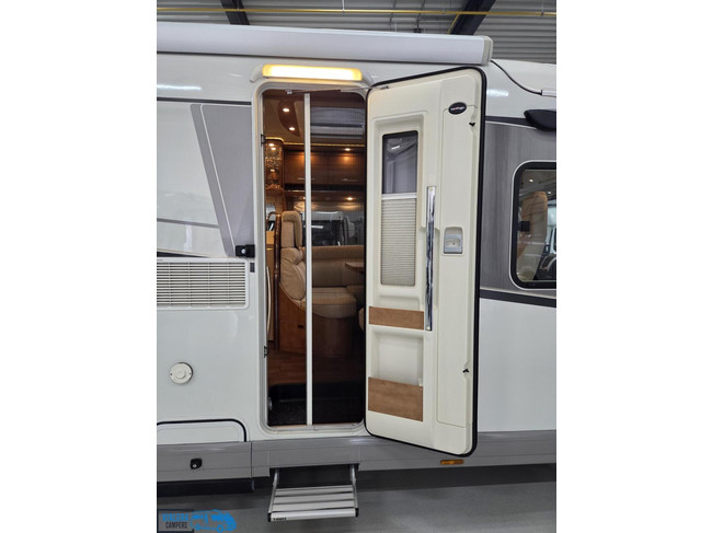 Carthago Chic C-line I 5.0 QB * Vol opties * Queensbed* NAP foto: 1