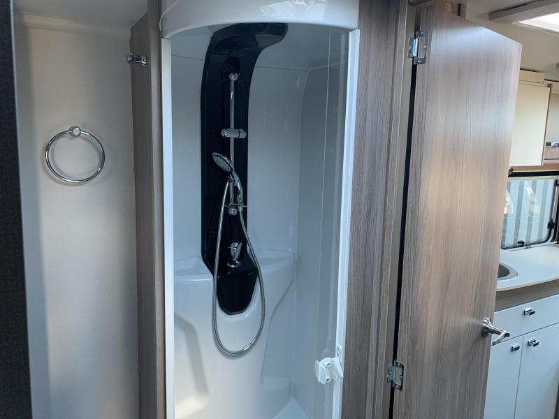 Sprite Cruzer 540 SR Model 2025  foto: 5