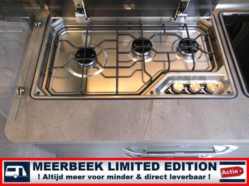 Hobby De Luxe 540 UL 3739,=KORTING MOVER+THULE  foto: 12