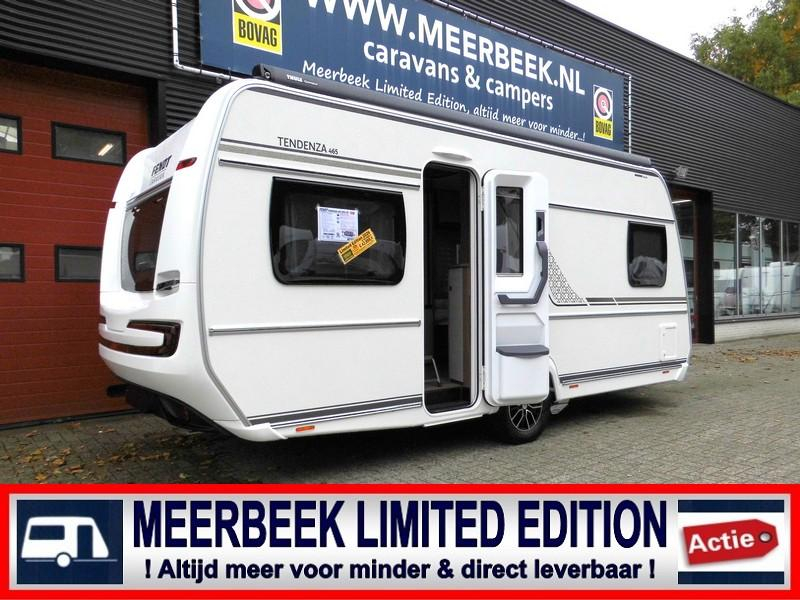 Fendt Tendenza 465 SFB 3613,=KORTING MOVER+BC260  foto: 1