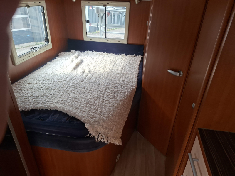 Challenger Mageo 107 luxe en ruime camper  foto: 13