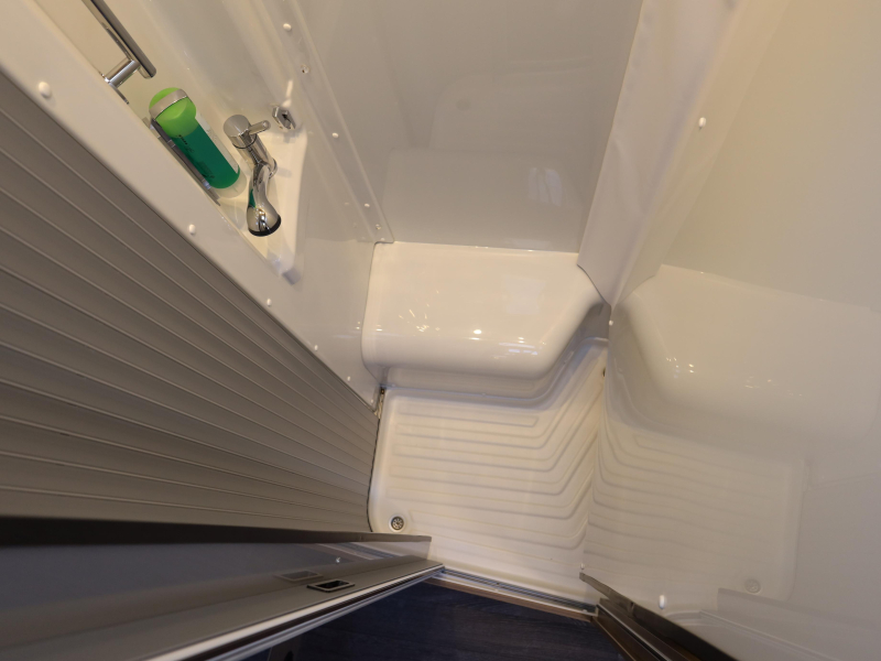 Knaus Van TI 640 MEG single beds | AUTOMATIC photo: 10