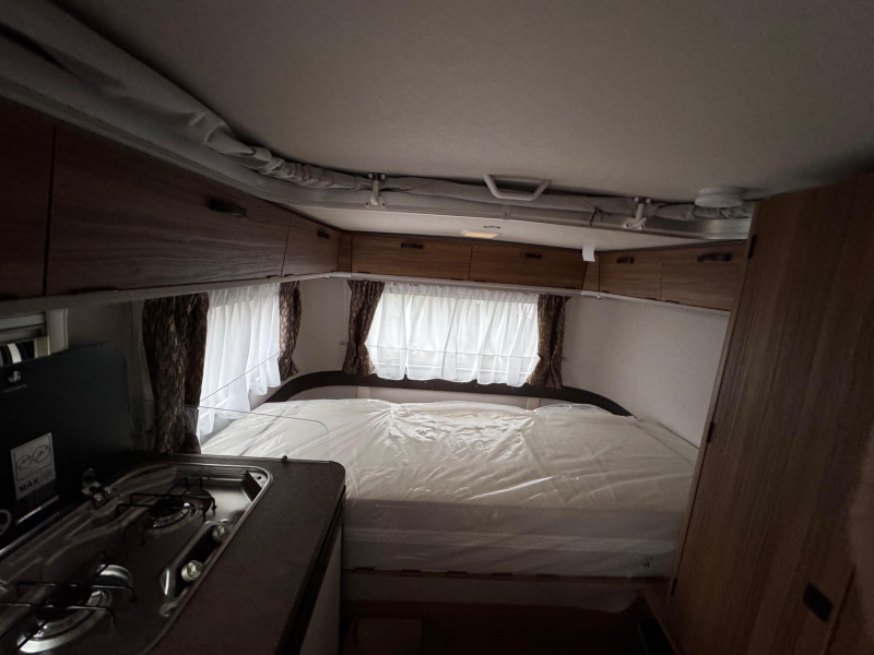 Eriba Touring 530 Inclusief mover  foto: 3