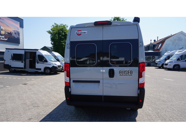Bürstner Eliseo C 602 Fiat foto: 5