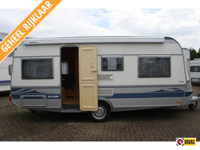 Fendt Platin 490 TF  hoofdfoto: 1