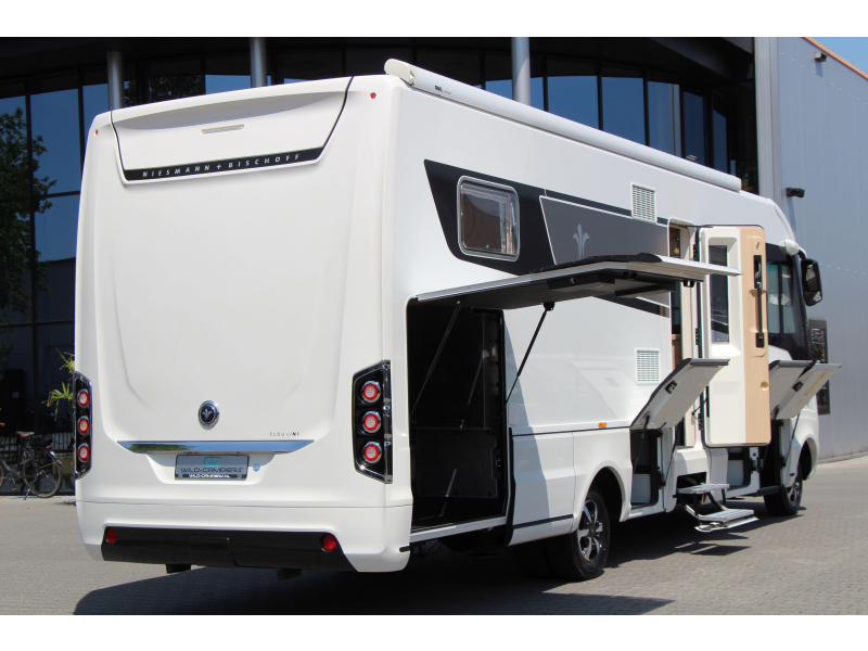 Niesmann+Bischoff Flair 920 EK Enkele bedden - Vol optie  foto: 7