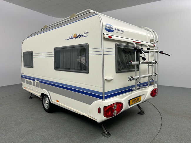 Hobby De Luxe Easy 440 SF