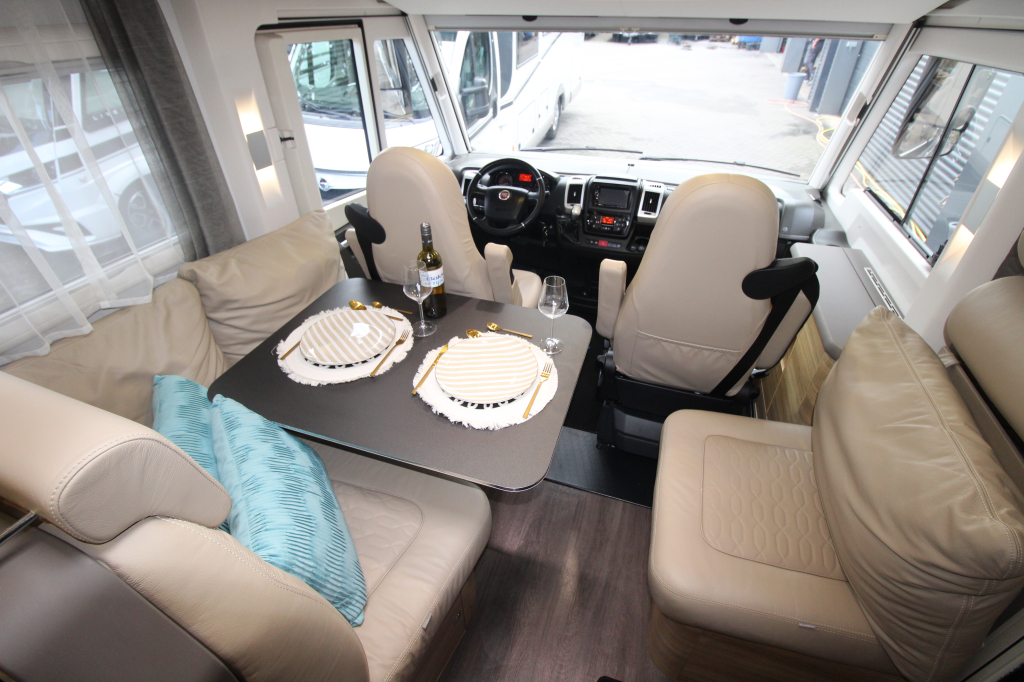 Adria Sonic 700 SC Plus foto: 4