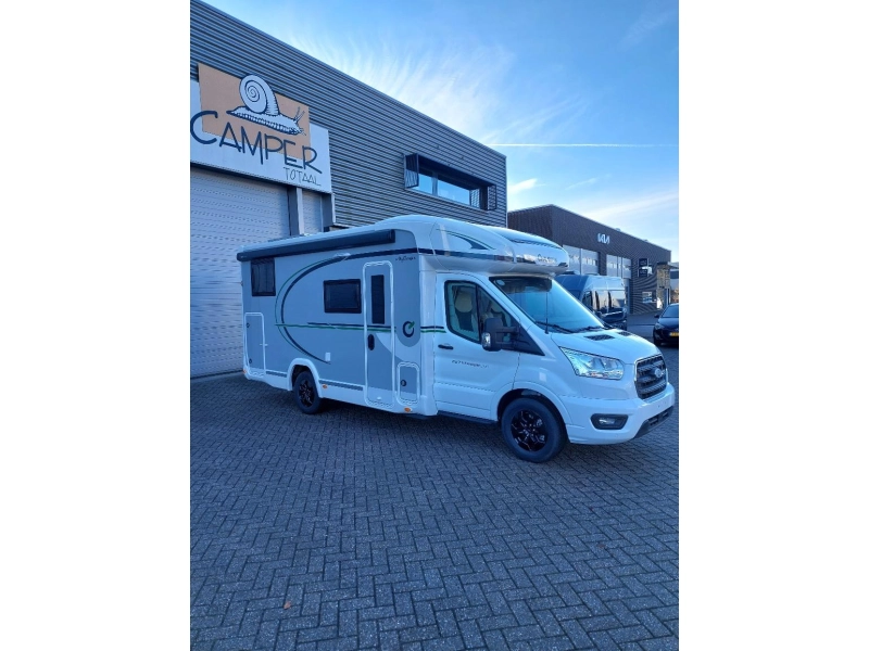 Chausson Titanium 627 GA Mj 2026 &iexcl;Sin cama abatible! foto: 1