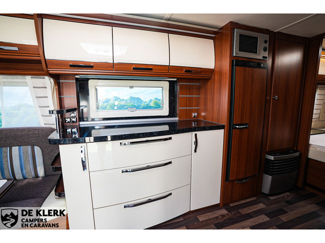 Tabbert PUCCINI 655 TD Christmas Special foto: 10