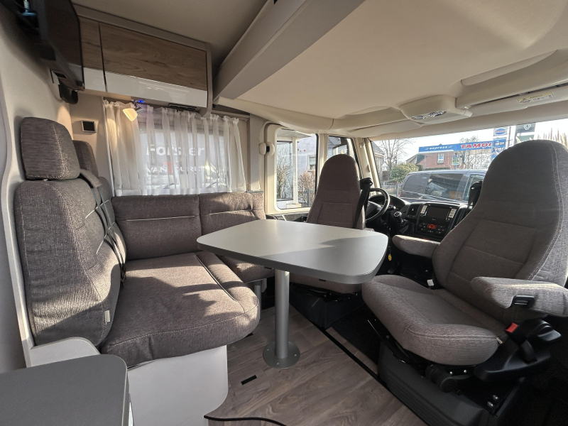 Hymer Exsis-I 474 160 PK - Maxxfan  foto: 5