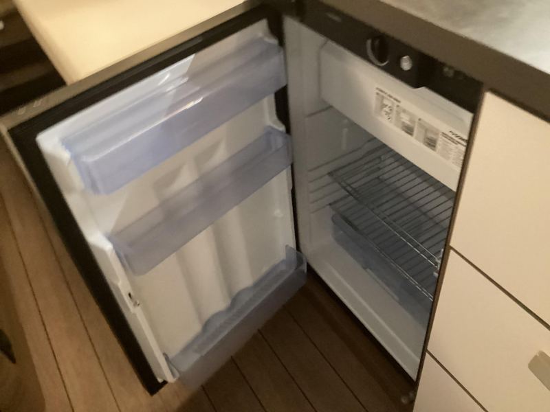 Knaus Sport 460 EU mover/omnistor foto: 11