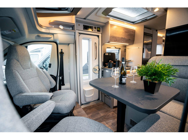 Hymer Exsis-T 580 Pure foto: 12