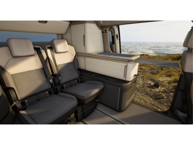 Volkswagen California Ocean 1.5 eHybrid 180 kW / 245 PK DSG 4Motion foto: 19