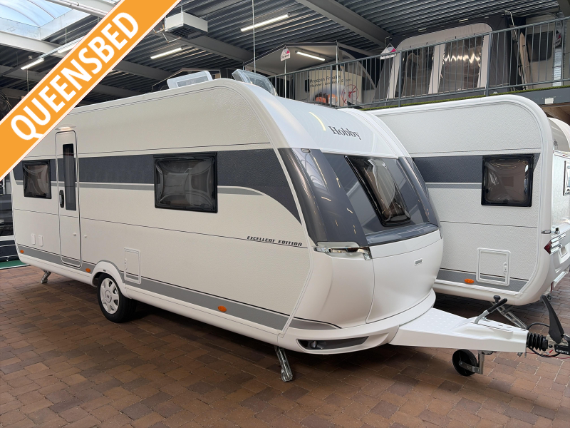 Hobby Excellent Edition 540 UFF Model 2026