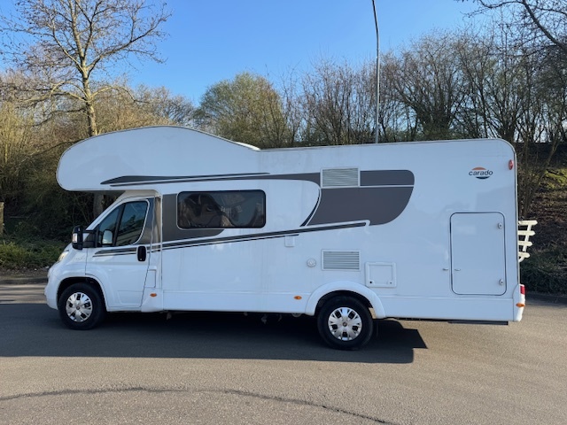 Fiat Carado A 461 foto: 3