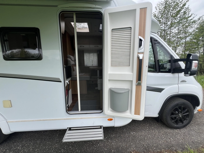 Dethleffs Advantage 6611 T  foto: 10