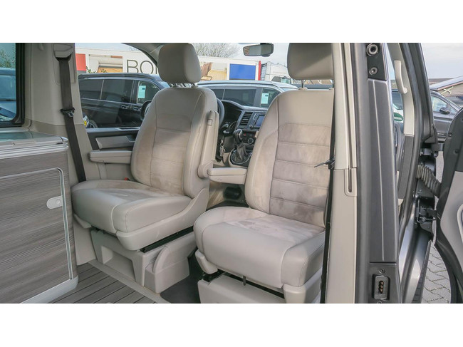 Volkswagen T6 California Ocean 4Motion Foto: 8